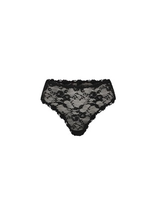 Main View - Click To Enlarge - SKIMS - Stretch Lace Brief