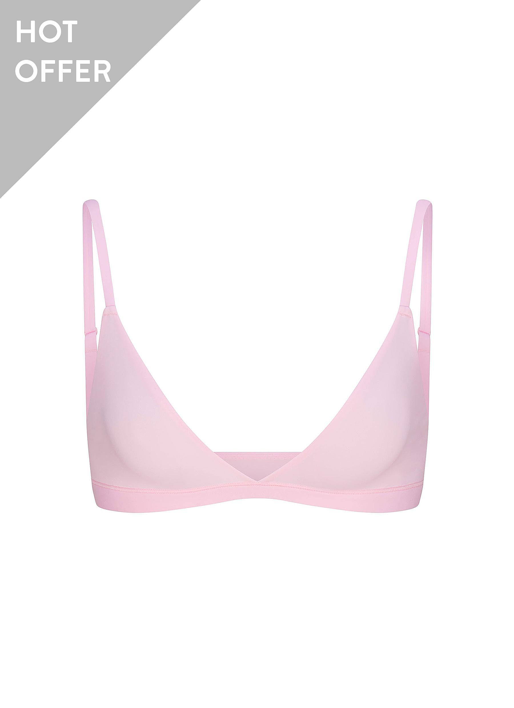 下着・アンダーウェア kiff lingerie / triangle layered bra kiff lingerie】un petit jeu