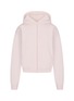 Main View - Click To Enlarge - SKIMS - Cotton Fleece Classic Zip Up Hoodie