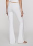 Front View - Click To Enlarge - SKIMS - Cotton Jersey Heart Flare Leggings