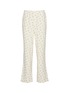 Main View - Click To Enlarge - SKIMS - Pointelle Straight Leg Pants