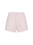 Main View - Click To Enlarge - SKIMS - Cotton Fleece Classic Shorts