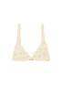 Main View - Click To Enlarge - SKIMS - Stretch Lace Triangle Bralette