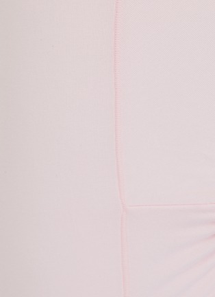  - SKIMS - Cotton Jersey Heart Flare Leggings