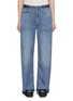 Main View - Click To Enlarge - RAG & BONE - Miramar Logan Medium Wash Carpenter Jeans