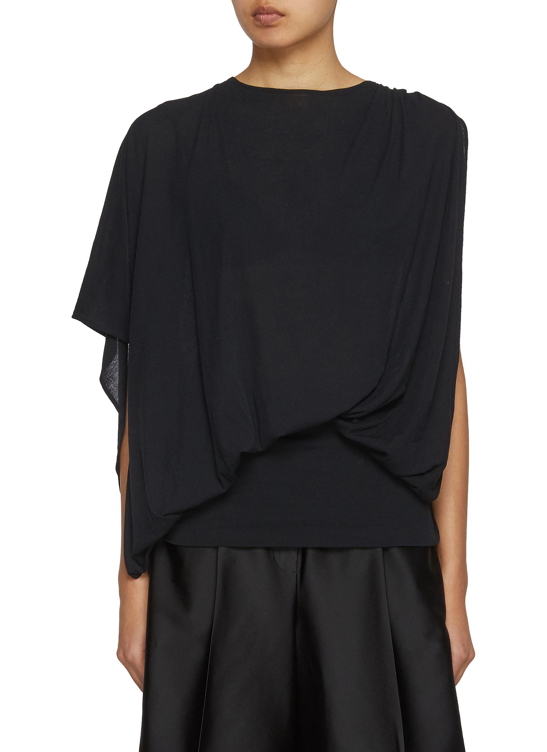 Lola Blouse With Cotton Satin Bra