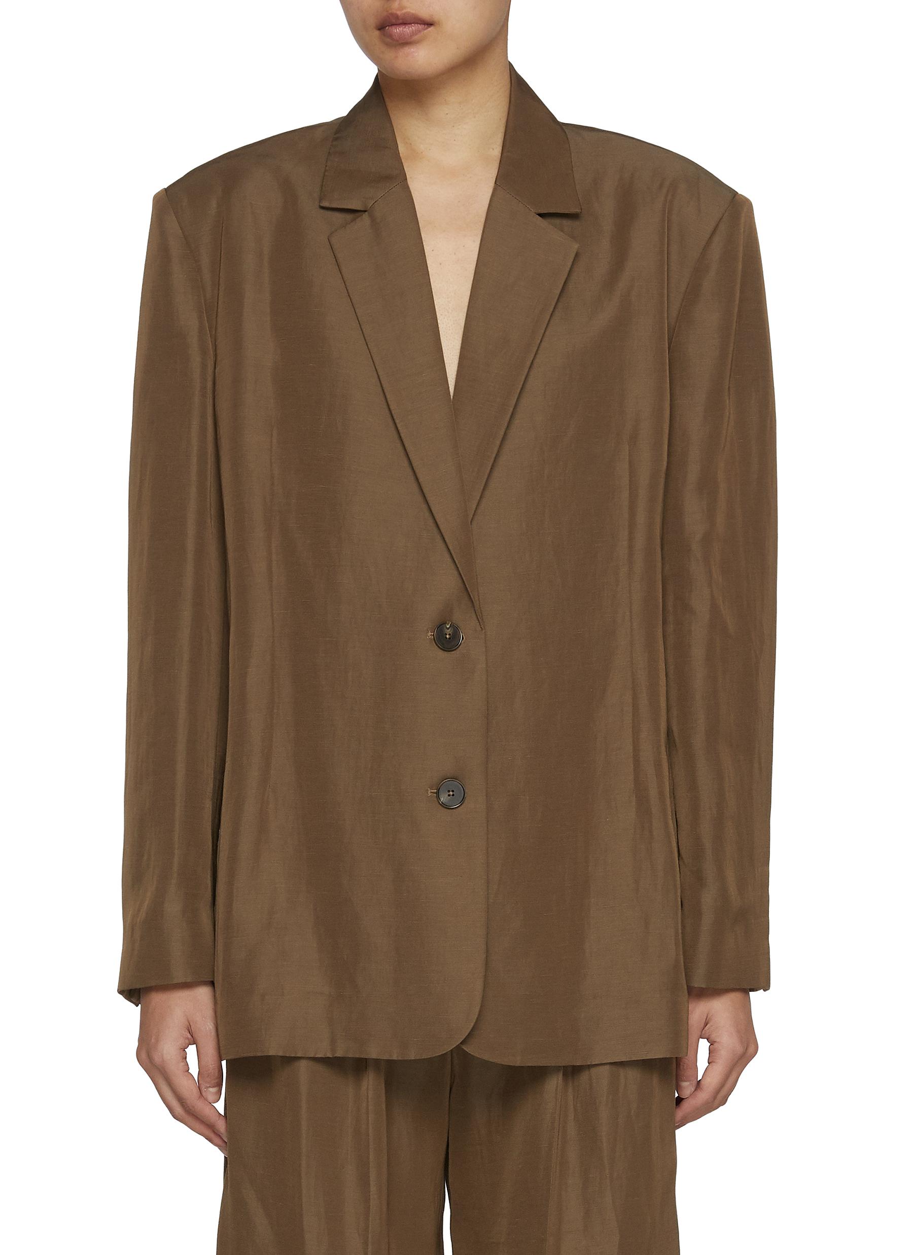 C2H4 - C2H4® x Mastermind Japan Layered Two-button Tailored