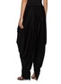 Back View - Click To Enlarge - GIA STUDIOS - Draped Balloon Pants