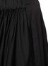  - GIA STUDIOS - Gathered Satin Skirt