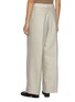 Back View - Click To Enlarge - GIA STUDIOS - Sweeney Wide Leg Pants