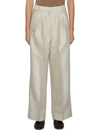 Main View - Click To Enlarge - GIA STUDIOS - Sweeney Wide Leg Pants