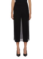 [2000アーカイブス]★25SS★ AVA LAYERED SKIRT-PANTS ACX'GEAR LAYERED SKIRT PANTS – ACCOX ACX