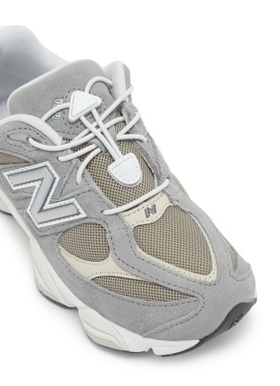 Detail View - Click To Enlarge - NEW BALANCE - 9060 Low Top Kids' Sneakers