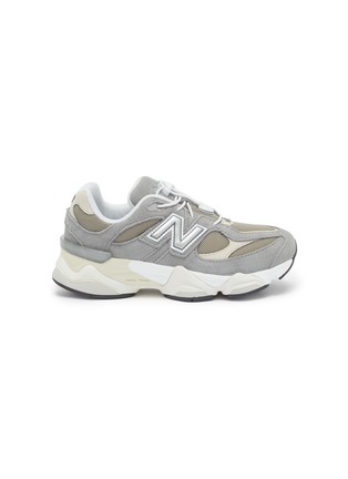 Main View - Click To Enlarge - NEW BALANCE - 9060 Low Top Kids' Sneakers