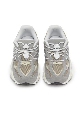 Figure View - Click To Enlarge - NEW BALANCE - 9060 Low Top Toddlers' Sneakers