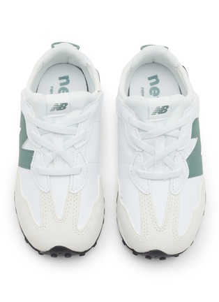 Figure View - Click To Enlarge - NEW BALANCE - 327 Low Top Kids' Sneakers