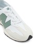 Detail View - Click To Enlarge - NEW BALANCE - 327 Low Top Kids' Sneakers