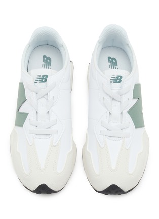 Figure View - Click To Enlarge - NEW BALANCE - 327 Low Top Kids' Sneakers