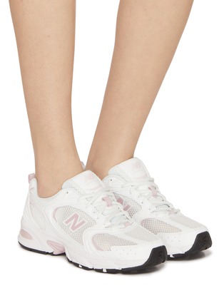 Figure View - Click To Enlarge - NEW BALANCE - 530 Low Top Women's Sneakers