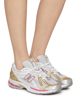 Figure View - Click To Enlarge - NEW BALANCE - 1906 Low Top Women's Sneakers