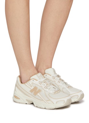 Figure View - Click To Enlarge - NEW BALANCE - 740 Low Top Women's Sneakers