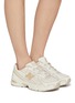 Figure View - Click To Enlarge - NEW BALANCE - 740 Low Top Women's Sneakers