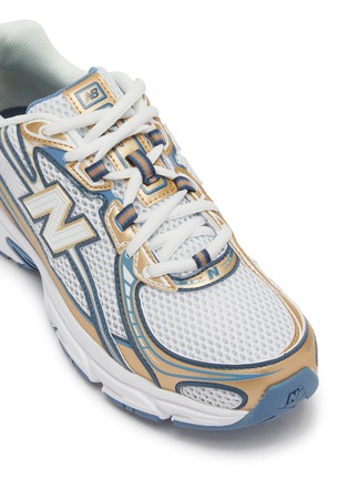 Detail View - Click To Enlarge - NEW BALANCE - 740 Low Top Women's Sneakers