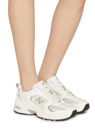 Figure View - Click To Enlarge - NEW BALANCE - 530 Low Top Women's Sneakers