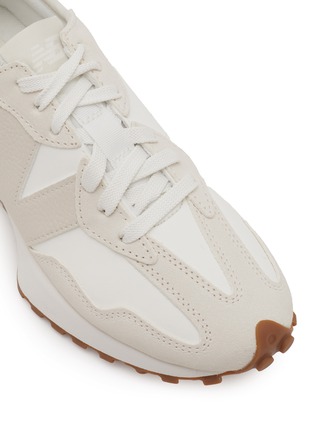 Detail View - Click To Enlarge - NEW BALANCE - 327 Low Top Women's Sneakers