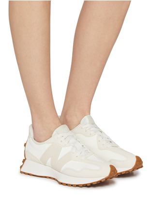 Figure View - Click To Enlarge - NEW BALANCE - 327 Low Top Women's Sneakers