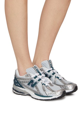 Figure View - Click To Enlarge - NEW BALANCE - 1906 Low Top Women's Sneakers