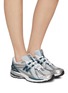 Figure View - Click To Enlarge - NEW BALANCE - 1906 Low Top Women's Sneakers