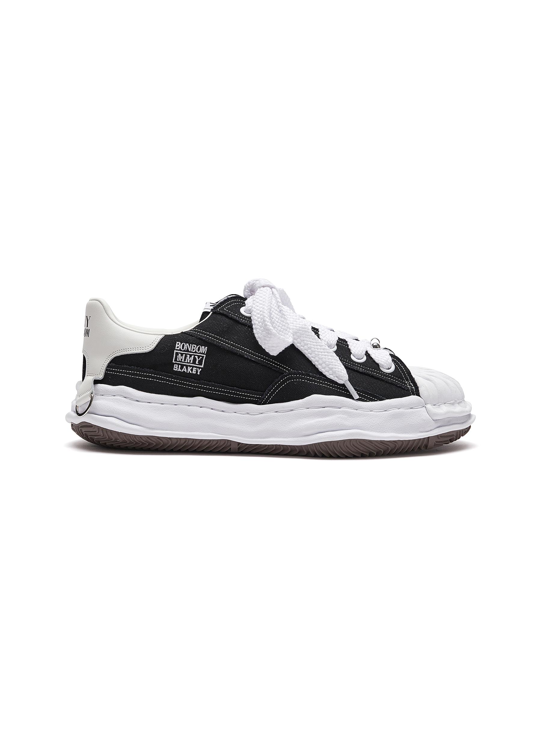 BONBOM | x Maison Mihara Yasuhiro Blakey Low Top Men's