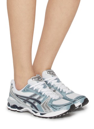 Figure View - Click To Enlarge - ASICS - Gel-Kayano 14 Low Top Sneakers