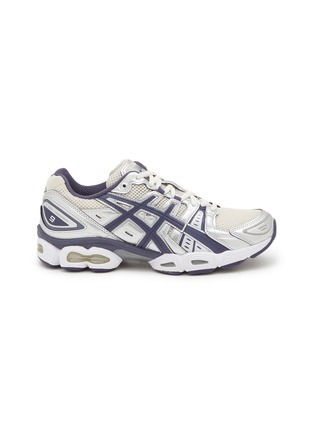 Main View - Click To Enlarge - ASICS - GEL-NIMBUS 9 Low Top Women's Sneakers