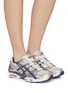 Figure View - Click To Enlarge - ASICS - GEL-NIMBUS 9 Low Top Women's Sneakers