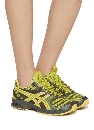 Figure View - Click To Enlarge - ASICS - x Kiko Kostadinov UB9-S GEL-DS 14 Low Top Women's Sneakers