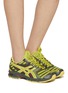 Figure View - Click To Enlarge - ASICS - x Kiko Kostadinov UB9-S GEL-DS 14 Low Top Women's Sneakers