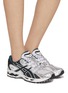 Figure View - Click To Enlarge - ASICS - Gel-Nimbus 10.1 Low Top Women's Sneakers