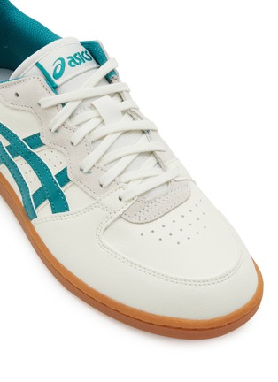 Detail View - Click To Enlarge - ASICS - Skyhand OG Low Top Women's Sneakers