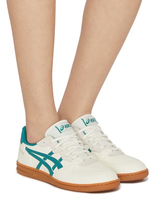 Figure View - Click To Enlarge - ASICS - Skyhand OG Low Top Women's Sneakers