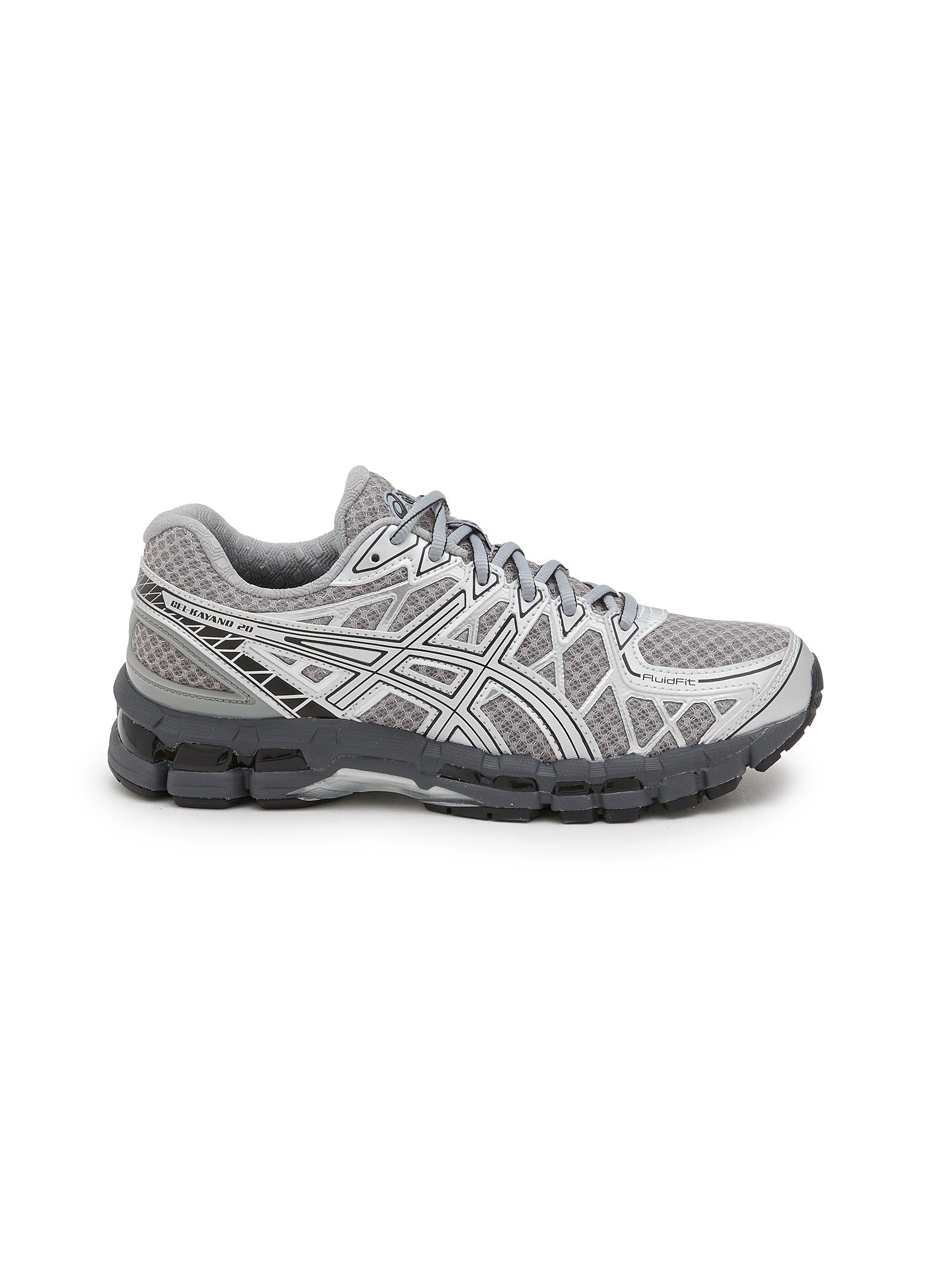 ASICS | GEL-KAYANO 20 Low Top Unisex Sneakers | Women | Lane Crawford