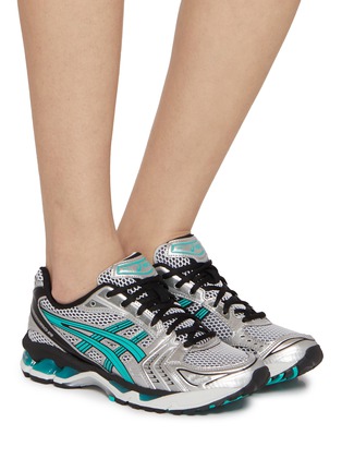 Figure View - Click To Enlarge - ASICS - Gel-Kayano 14 Low Top Women's Sneakers