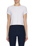 Main View - Click To Enlarge - BEYOND YOGA - Featherweight Supreme Cropped T-shirt