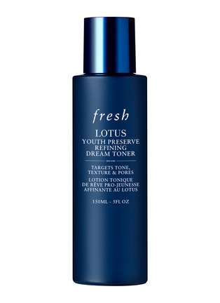 Main View - Click To Enlarge - FRESH - Lotus Youth Preserve Refining Dream Toner 150ml