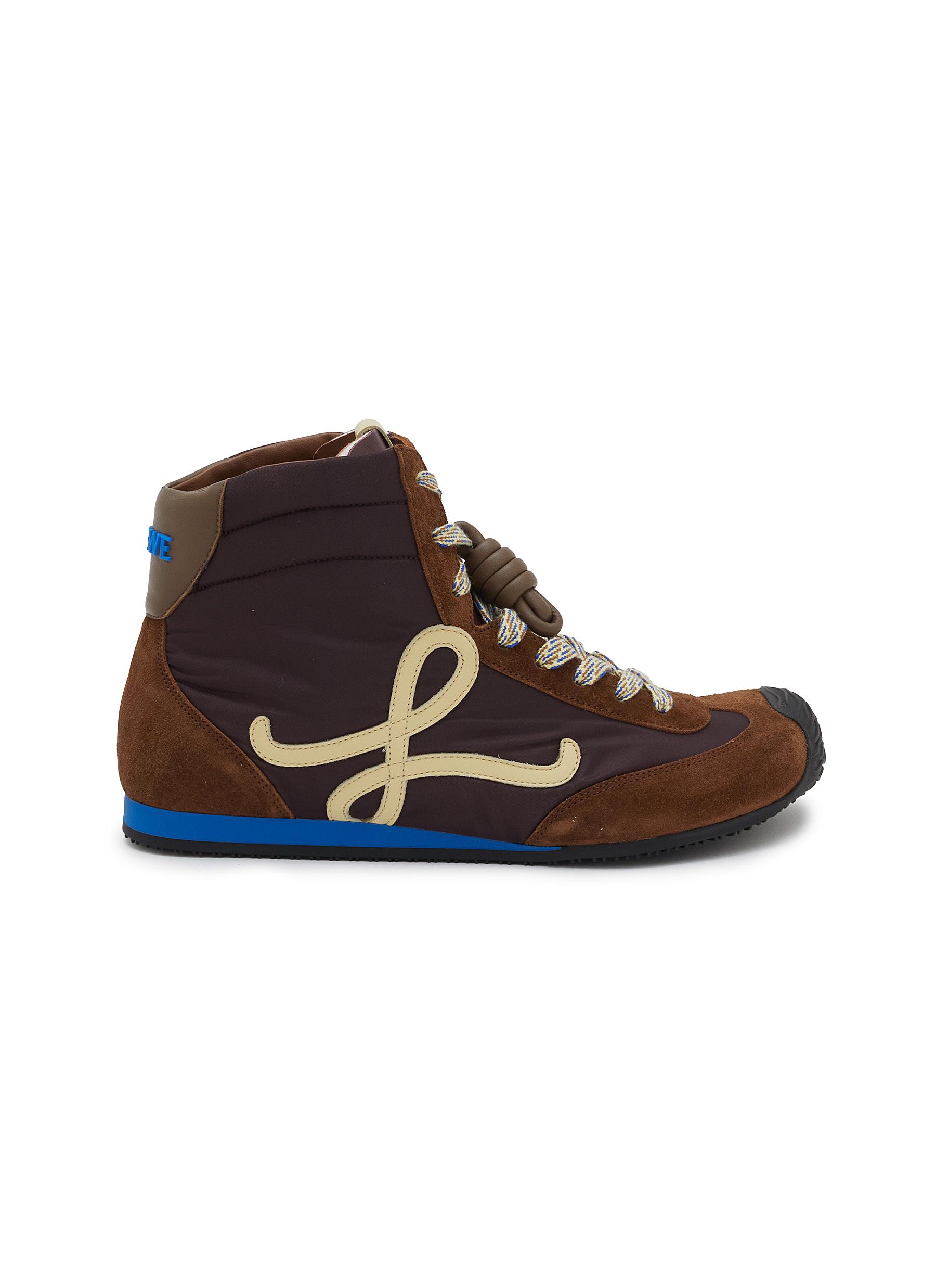 LOEWE | Ballet Runner 2.0 High Top Women's Sneakers | Women