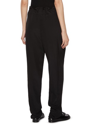 Back View - Click To Enlarge - SHARON WAUCHOB - Vardar Silk Pants