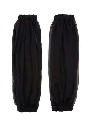 Main View - Click To Enlarge - SHARON WAUCHOB - Ariel Silk Sleeve