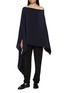 Main View - Click To Enlarge - SHARON WAUCHOB - Monique Silk Cape