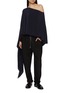 Figure View - Click To Enlarge - SHARON WAUCHOB - Monique Silk Cape